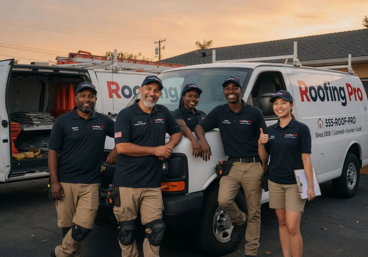 Roof Repair Near Me company in Burbank, IL